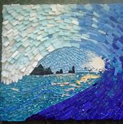 Image result for Mosaic Wall Hangings