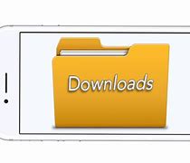Image result for How to Access Downloads On iPhone