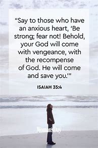 Image result for Bible Verses for Anxiety