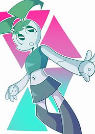 Image result for XJ9 Jenny Sonic