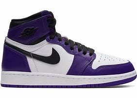 Image result for Nike Air White and Purple for Girls