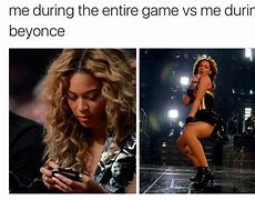Image result for Beyoncé Fan Meme
