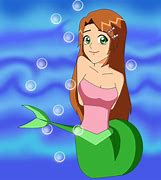 Image result for Totally Spies Mermaid