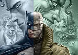 Image result for Batman Who Is Hush