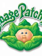 Image result for Cabbage Patch Image Blank