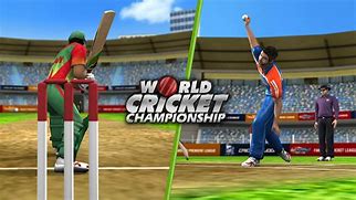 Image result for Cricket World Cup Game Play