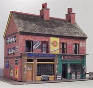 Image result for HO Scale Model Building Kits