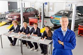 Image result for Automotive Mechanic School