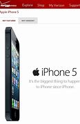 Image result for iPhone 5 Verizon Discount