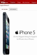 Image result for verizon iphone 5