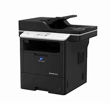 Image result for Konica Bizhub 5020I No ID Station Fix