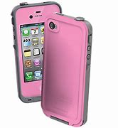Image result for Pink Lifeproof Case for iPhone SE