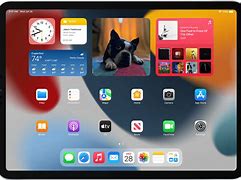 Image result for iPad Mini iOS 16 Home Screen