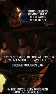 Image result for Star Wars Clone Wars Quotes