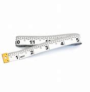 Image result for Measuring Tape with Fractions