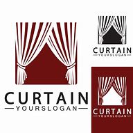 Image result for Curtain Logo