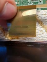 Image result for Broken Sony TV Screen