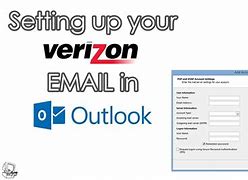 Image result for Verizon Email Settings