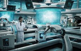 Image result for High-Tech Sci Fifacility