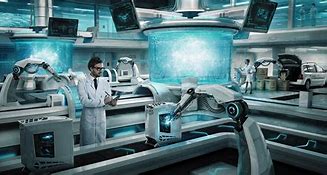 Image result for Chemical Lab Sci-Fi