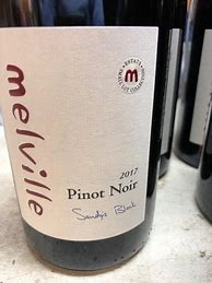 Image result for Melville Pinot Noir Estate Sandy's