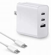 Image result for 2 C-type Port iPhone Charger