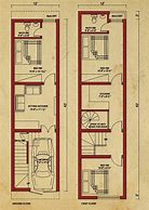 Image result for Two Bedrooms Camping Cabins House Plan
