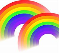 Image result for Double Complete Rainbow