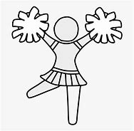 Image result for Cheerleader Clip Art Body