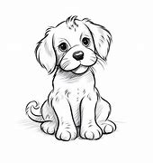 Image result for Puppy with Pink Background
