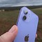 Image result for iPhone 12 Purple Pic