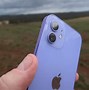 Image result for iphone 12 purple vs blue
