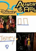 Image result for Austin and Ally Logo