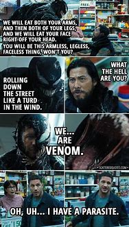 Image result for Venom Funny