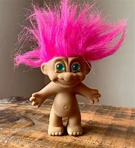 Image result for Cute Troll Dolls