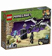 Image result for LEGO Minecraft Ender Dragon Toy