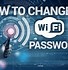 Image result for Change Wifi Password