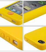 Image result for Green iPhone 4 Bumper