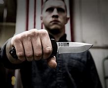 Image result for Pocket Knife Blade with Hole