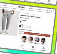Image result for Example of Product Page
