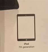 Image result for iPad 7th Generation Boxed Poshmark