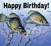 Image result for Happy Birthday Fishing Meme