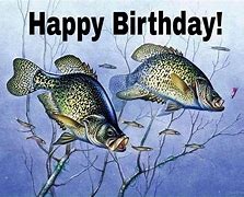 Image result for Happy Birthday Fishing Wishes