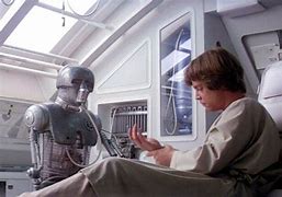 Image result for Star Wars Droids Luke Skywalker