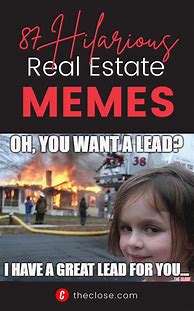 Image result for Real Estate Investment Memes