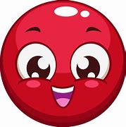 Image result for Red Emoji