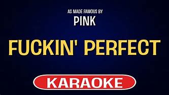 Image result for Pink Perfect Karaoke