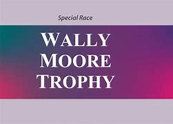 Image result for Wally Parks NHRA Trophy