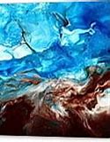 Image result for Beautiful Blue Abstract Art