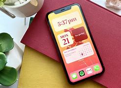 Image result for Best iPhone Widget Layout